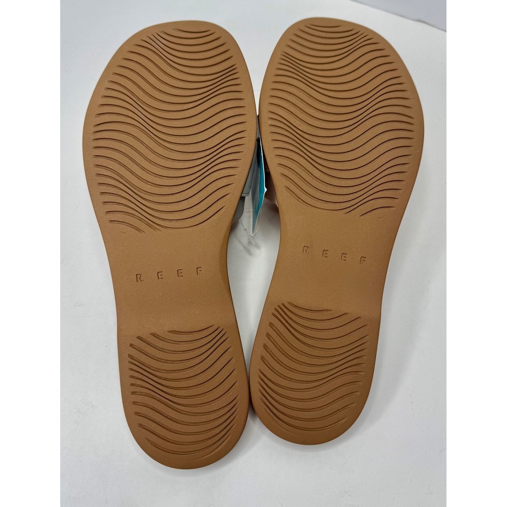 REEF Women's Sunny Emma Slide Sandals Cameo Rose Size 11 NWT - Picture 4 of 6